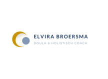 Logo Elvira Broersma Doula & Holistisch Coach